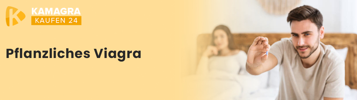 Pflanzliches Viagra