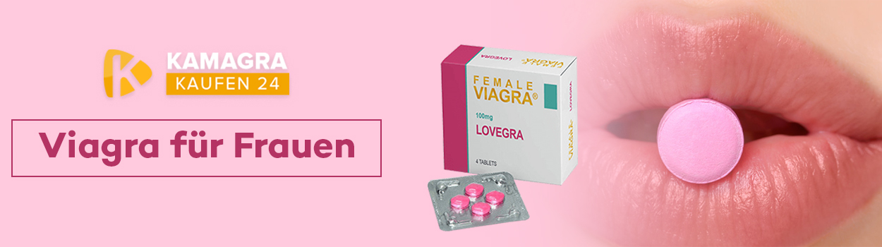 Viagra für Frauen