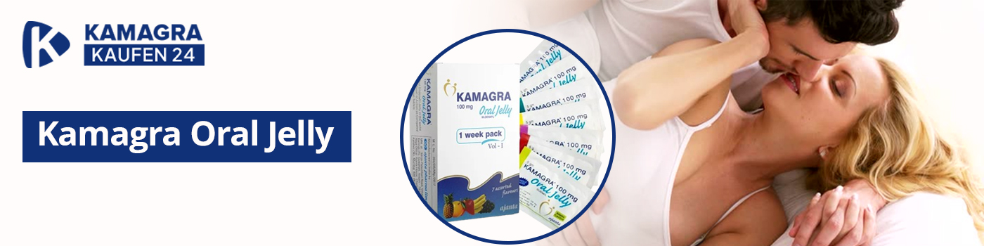 Kamagra Oral Jelly
