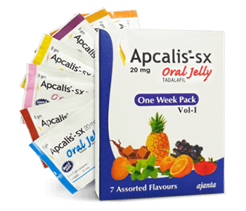 Apcalis Oral Jelly