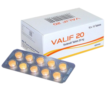 Valif 20 mg