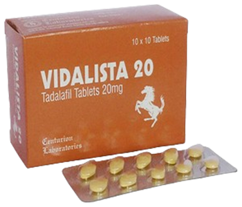 Vidalista 20 mg